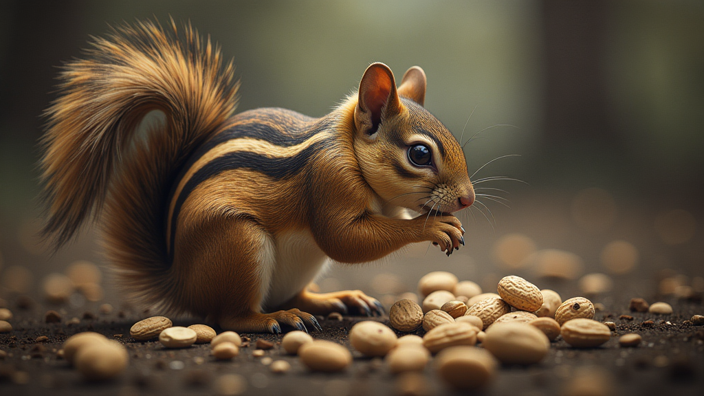 peanut instagram star
