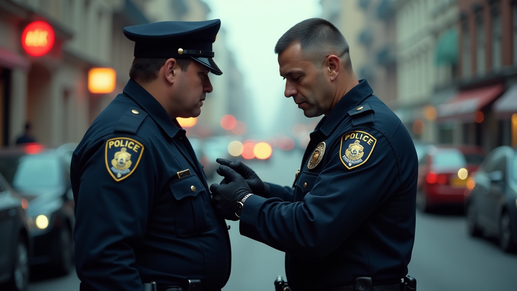 polizeiberuf tatort