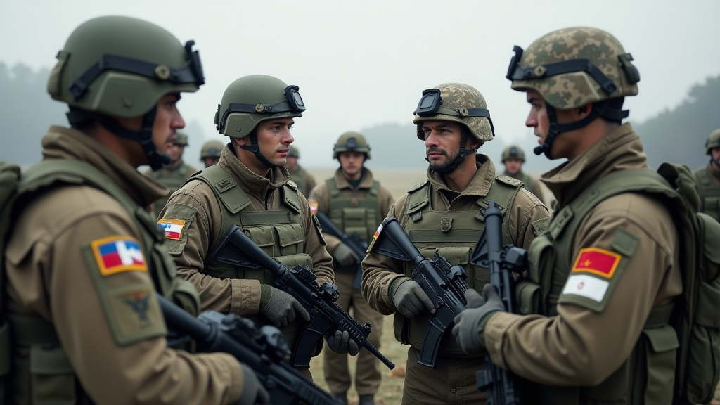 verteidigungsstrategie geopolitischer