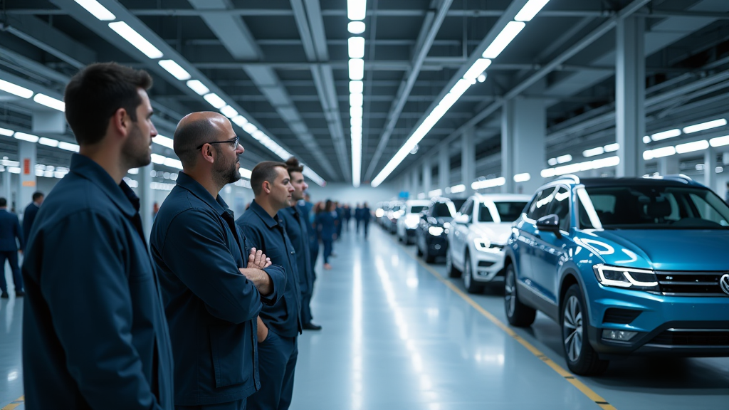 vw standorte gewinneinbruch