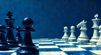 Politische Machtspiele: Ironie der Geduld und das Spiel mit der Realität
