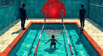 Freibad als Gefahrenzone: Wo bleibt der Schutz?