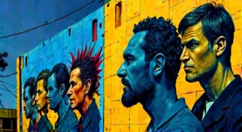 Verbotene Kunst und ihre revolutionären Stimmen