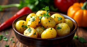 Kartoffel-Nudelpfanne als (Miss-)Verstandnis 🥘