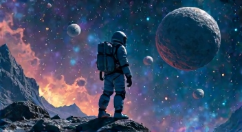 Mensch versus Asteroid: Das große Wettkampfspiel 🪐