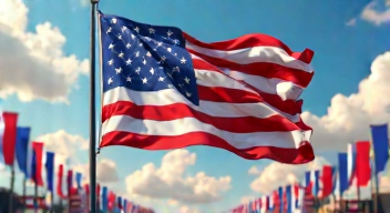 Ein Aufruf zur Offenheit: Flagge zeigen im Herzen der Politik ️‍