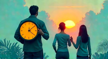 Mieter: Das sind wir! Die Geduldigen! ⏳