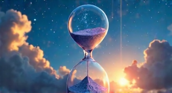 Der unaufhörliche Wandel - Die Wahrnehmung von Zeit ⌛