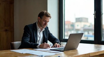 Der pragmatische Unternehmer im Kontrast (3/10)