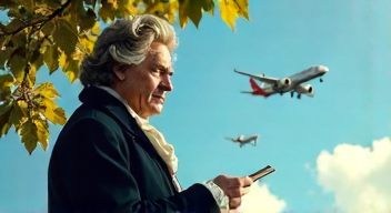 Die Stimme der Musik im Luftverkehr (9/10)