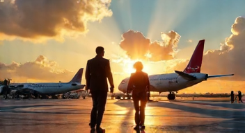 Mein Blick auf Provokation und Machtspiele im Luftverkehr (1/10)