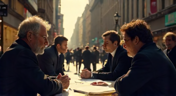 Ökonomische Auswirkungen der Provokation (7/10)