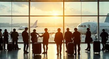 Soziale Dynamiken im Luftverkehr (5/10)