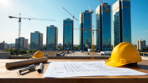 Baugenehmigungen 2025: Anstieg, Bedeutung und Zukunftsperspektiven