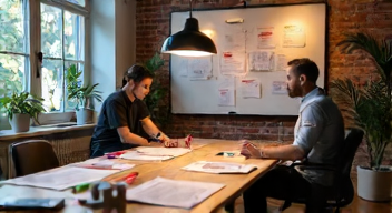 Das sind die Top 7 Schritte beim Ideenprozess