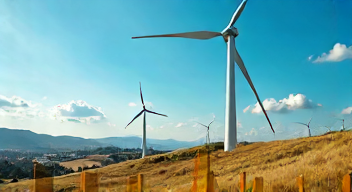 Der historische Kontext der Windkraft und ihre Entwicklung (3/10)