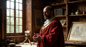 Der kreative Geist der Renaissance (3/10)