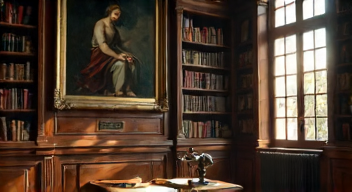 Der kulturelle Einfluss von Kunst und Literatur (3/10)