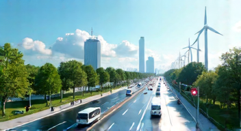 Der technologische Fortschritt im 21. Jahrhundert (3/10)