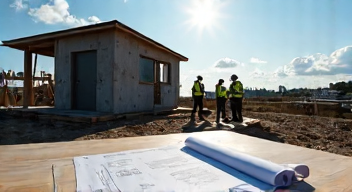 Die besten 8 Tipps bei Baugenehmigungen