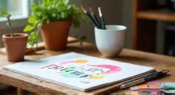 Die besten 8 Tipps bei kreativer Entfaltung