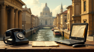 Die Einflüsse historischer Genies auf Kultur, Technologie und Gesellschaft