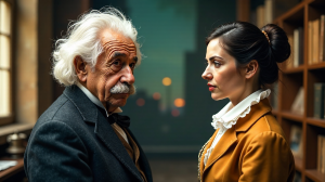 Die faszinierende Verbindung zwischen Genies, Technologie und gesellschaftlichem Wandel