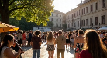Die Kraft der Musik in der Gesellschaft (10/10)
