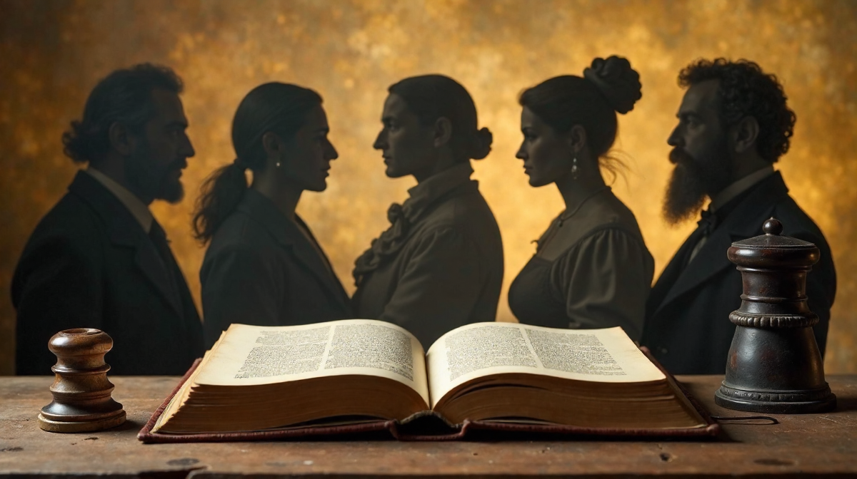 Die Macht der Ideen: Einfluss von Genies, Experten und historischem Wissen