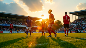 Die Macht der Worte: Rassismus, Emotionen und Fußball im Wandel der Zeit