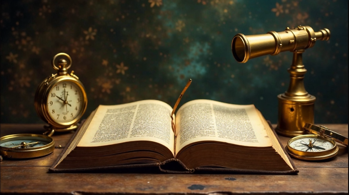 Die Magie der Geschichte: Genies, Experten und ihre Einflüsse auf die Gesellschaft