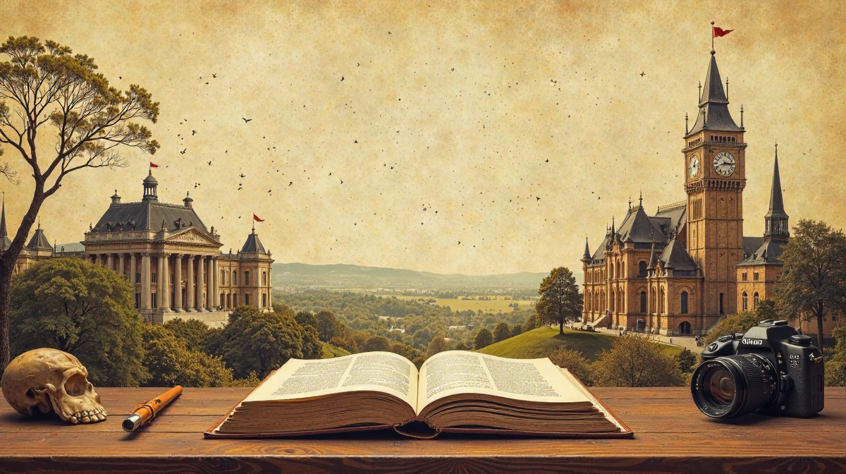 Die Rolle historischer Genies in Kultur, Technologie und Psychologie