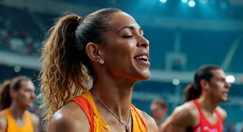 Die Stimme der Athleten im Sport (10/10)