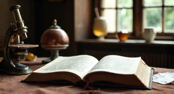 Die Synthese von Kunst und Wissenschaft (10/10)