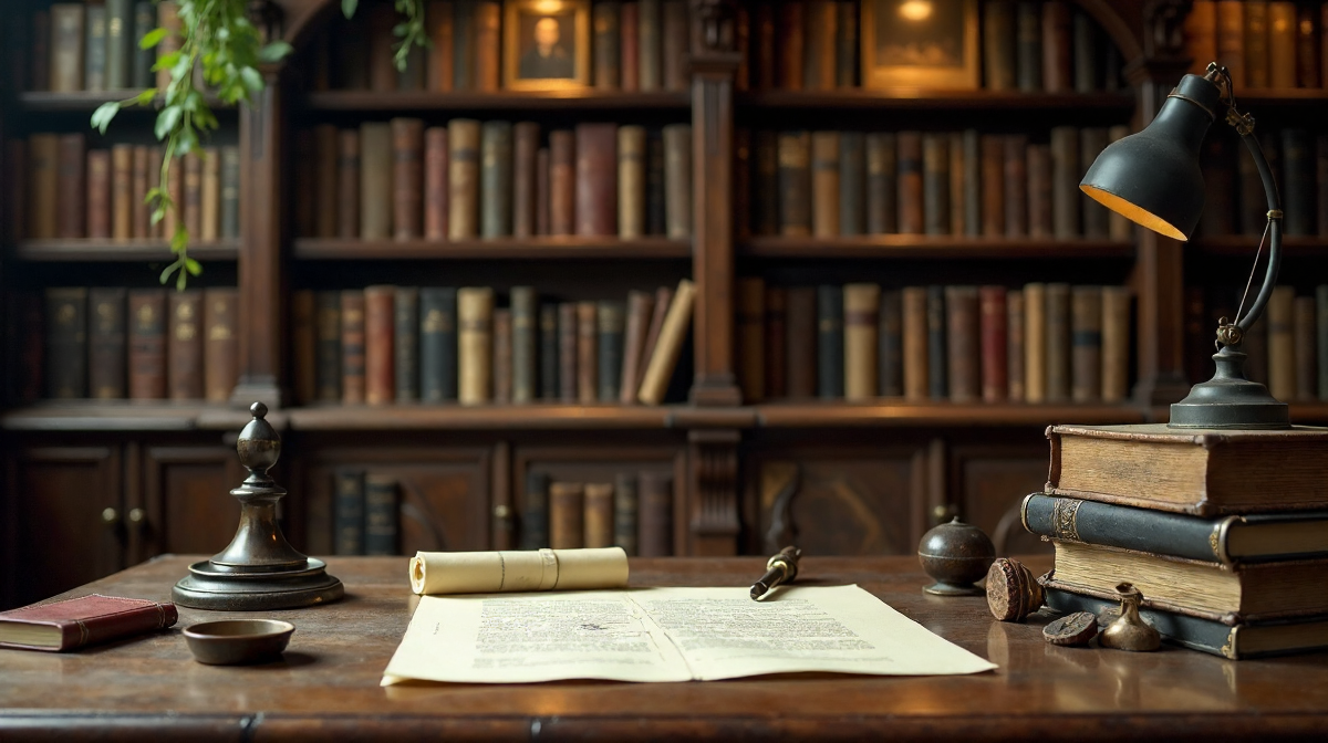 Die unvergesslichen Einflüsse historischer Genies, Experten und ihrer Visionen