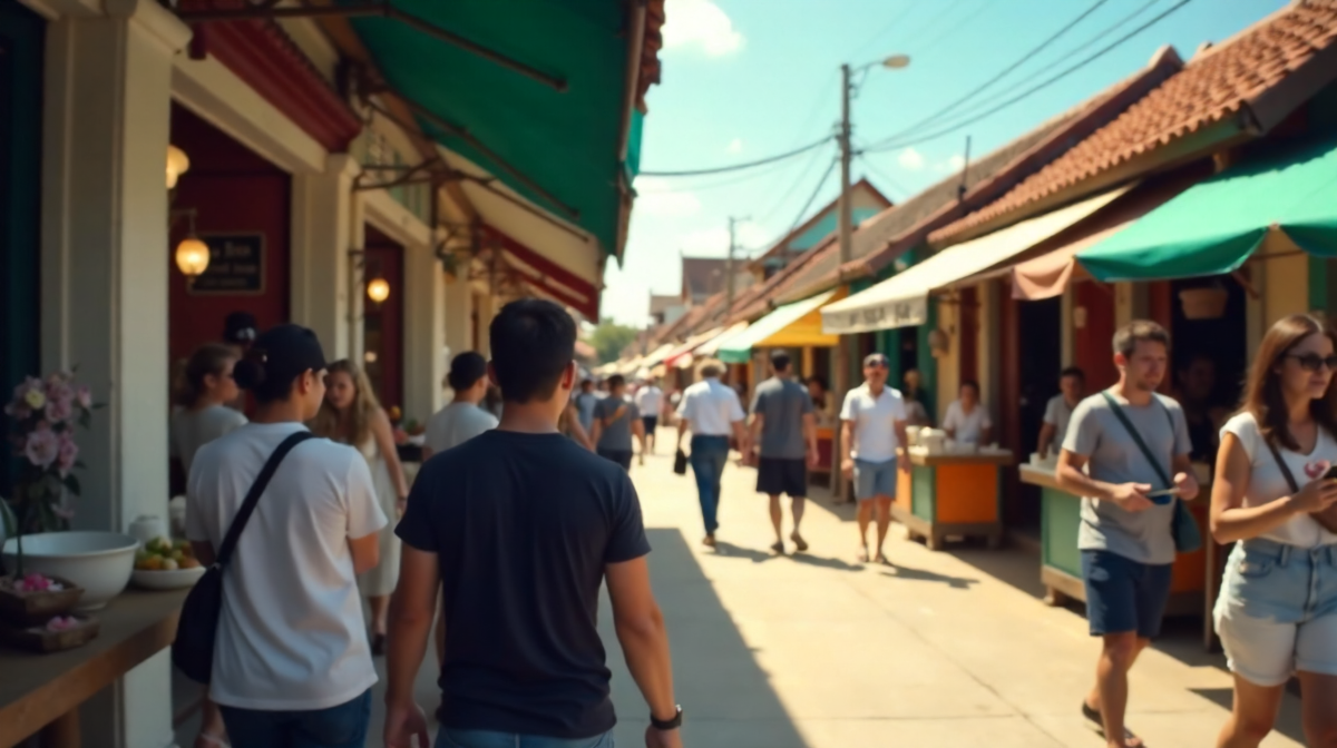 Die verborgene Welt der Tourismusgebühren: Farang-Steuer, Preisdiskriminierung, Reisen