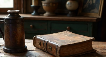 Ein Blick in die Vergangenheit: Mein historisches Erbe (1/10)