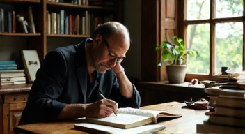 Ein persönlicher Blick auf Genies und Experten (1/10)