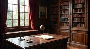 Einblick in historische Genies und ihre Einflüsse (1/10)