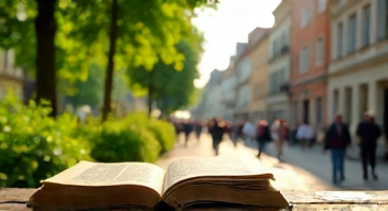 Einfluss der kulturellen Visionen auf die Gesellschaft (1/10)