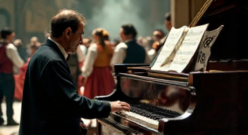 Einfluss der Musik auf die kulturelle Identität (9/10)