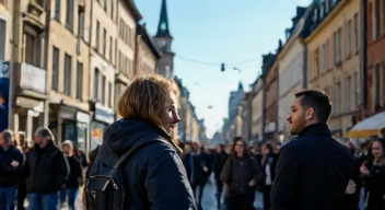 Einfluss der politischen Diskussion auf die Gesellschaft (2/10)
