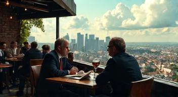 Einfluss der Wirtschaft auf die Gesellschaft (7/10)