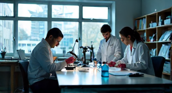 Einfluss der Wissenschaft auf unsere Gesellschaft (2/10)