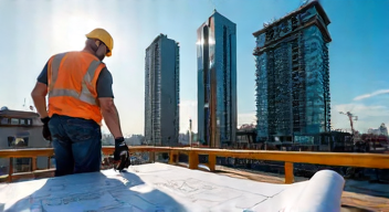 Einfluss des Anstiegs auf die Bauwirtschaft (2/10)