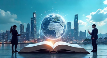 Einfluss des digitalen Wandels auf die Gesellschaft (2/10)