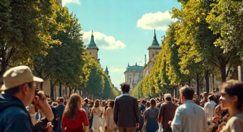 Einfluss von Musik auf die Gesellschaft (8/10)