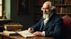 Historische Genies: Einflüsse, Veränderungen und die Kraft des Denkens