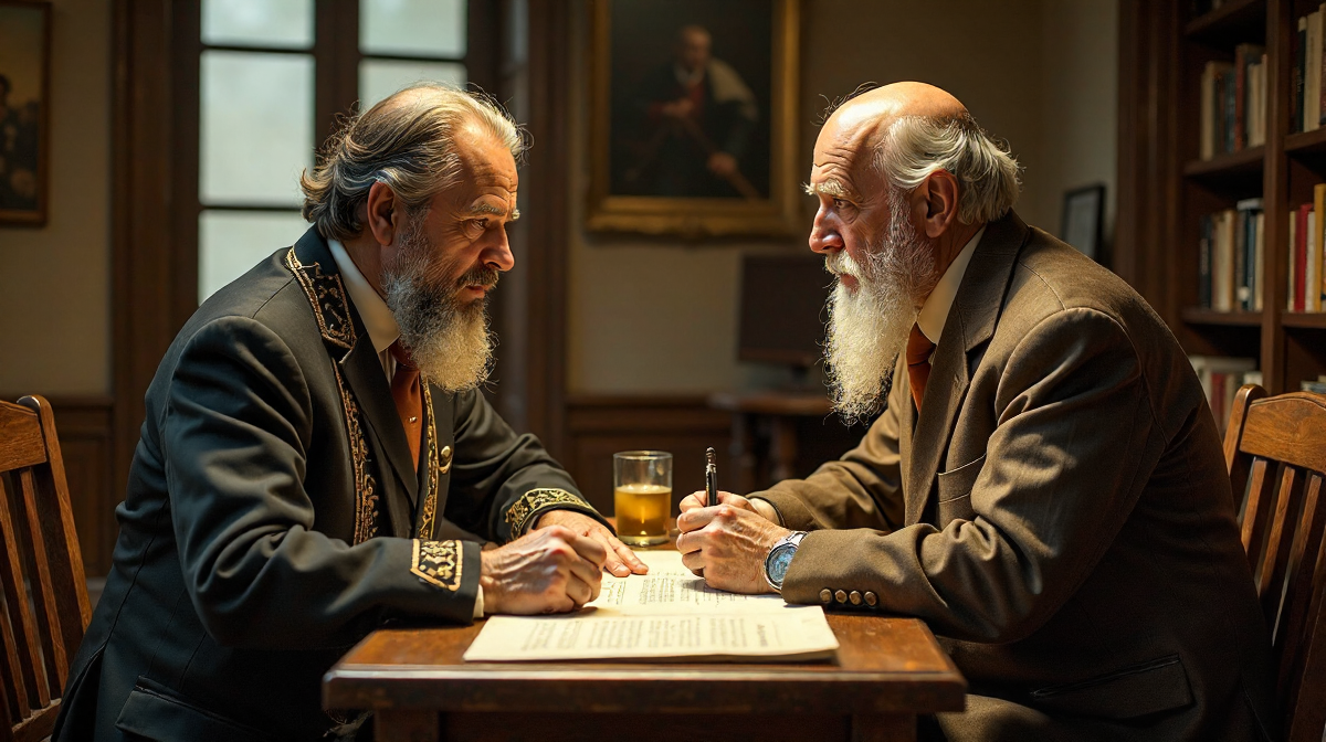 Historische Genies und Experten: Der Einfluss auf Gesellschaft, Kultur und Technik