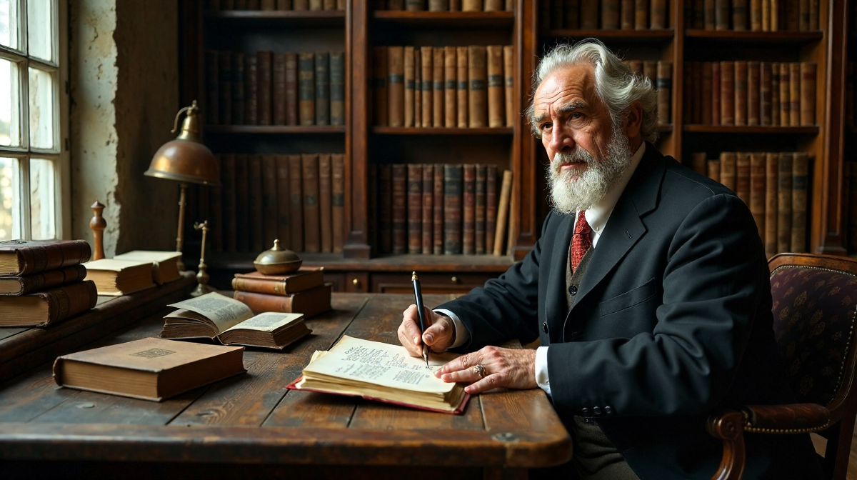 Historische Genies und Experten: Einblicke in Kultur, Technik und Psyche